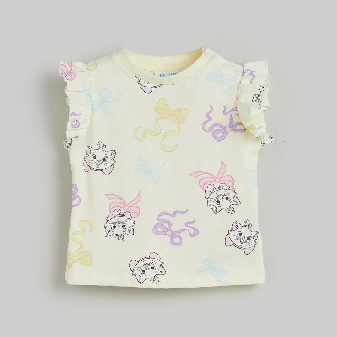 Juniors Marie Printed Tops - Pack of 2