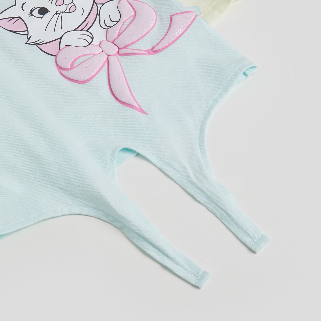Juniors Marie Printed Tops - Pack of 2