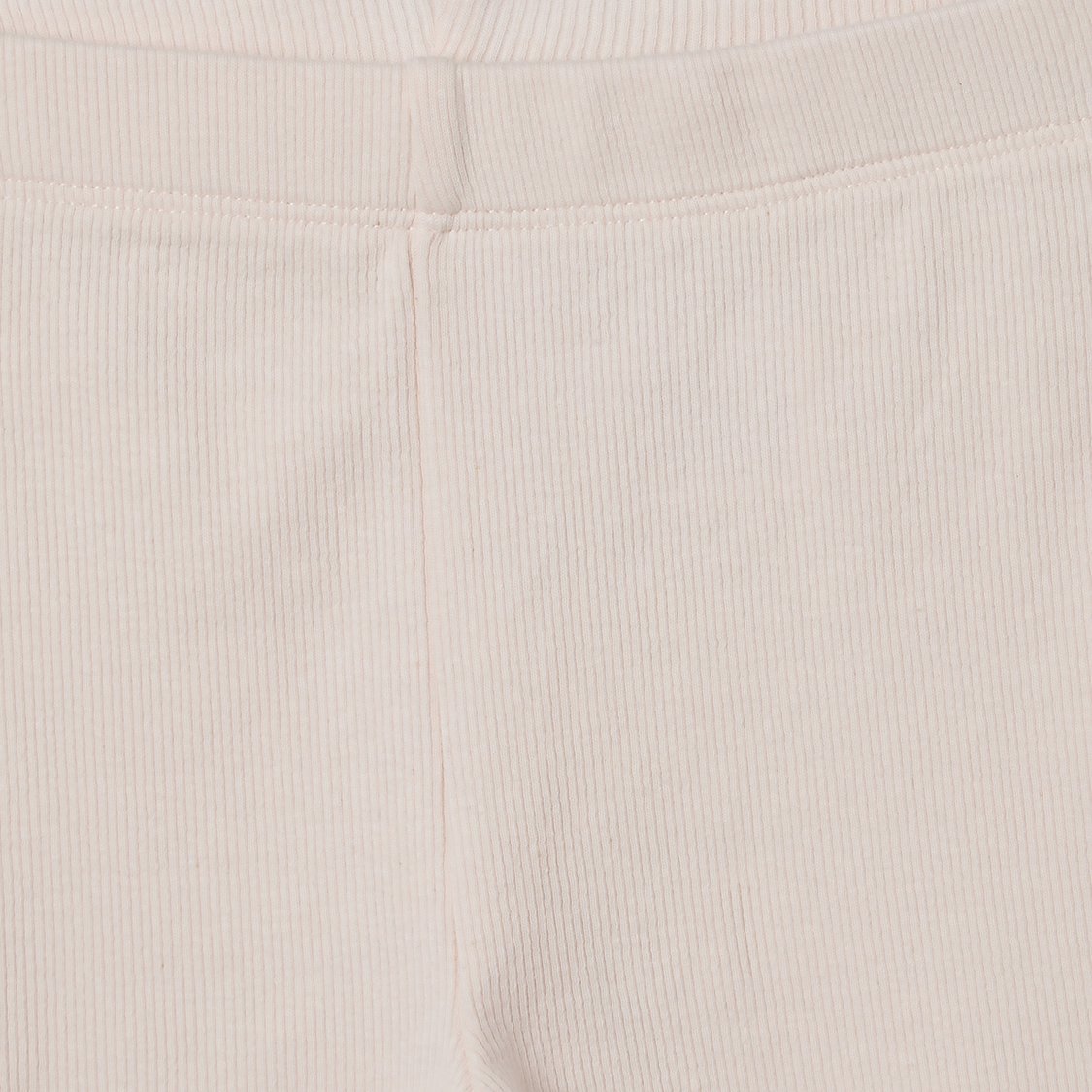 Juniors Ribbed Leggings