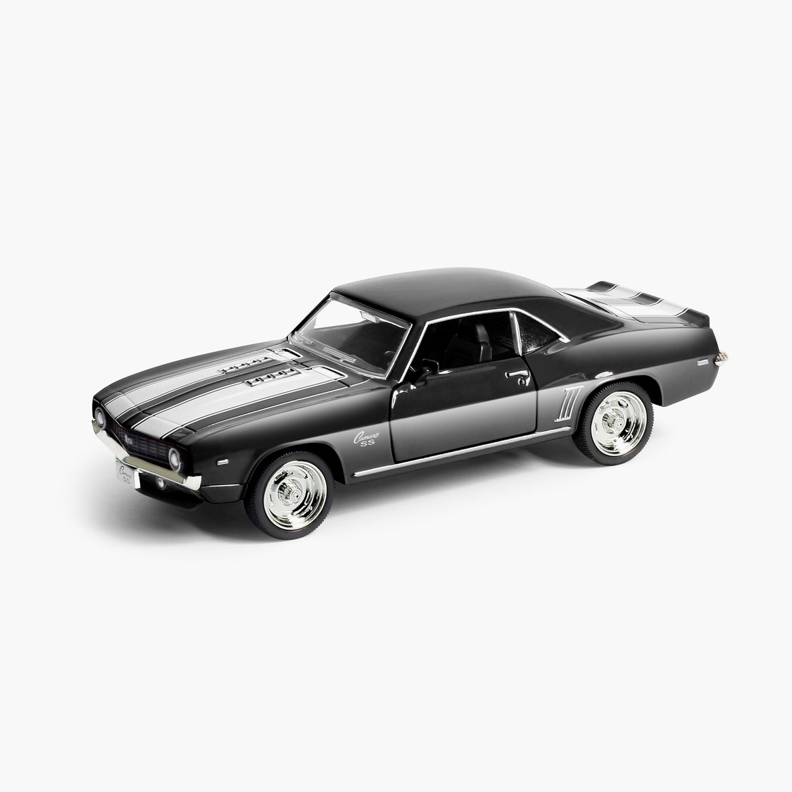 RMZ City Die Cast Chevrolet Camaro 1969 w Hologram Car