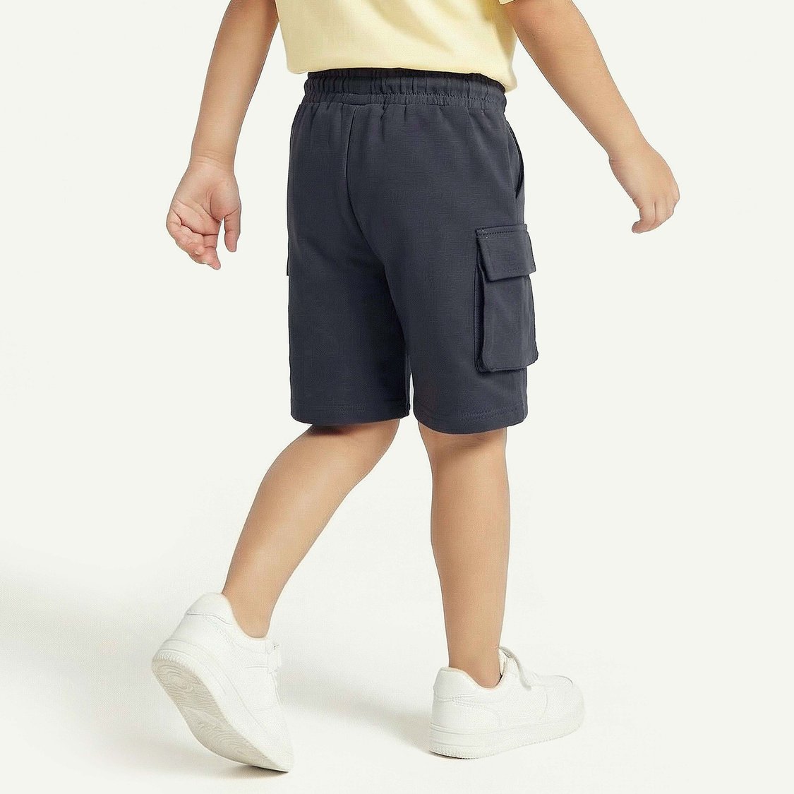 Juniors Avengers Print Shorts