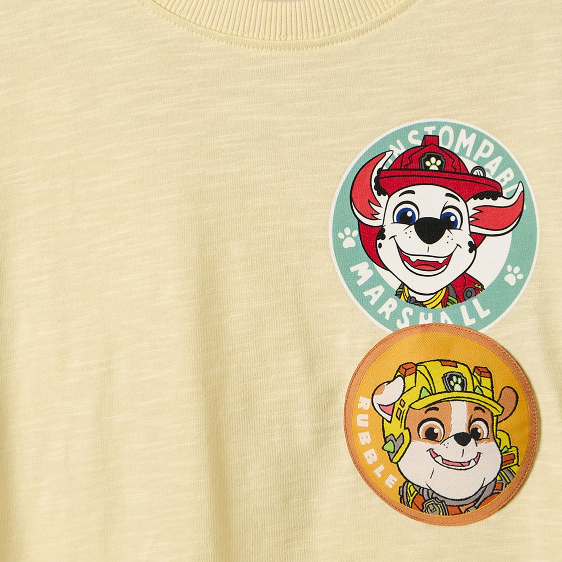 Juniors PAW Patrol Print T-shirt