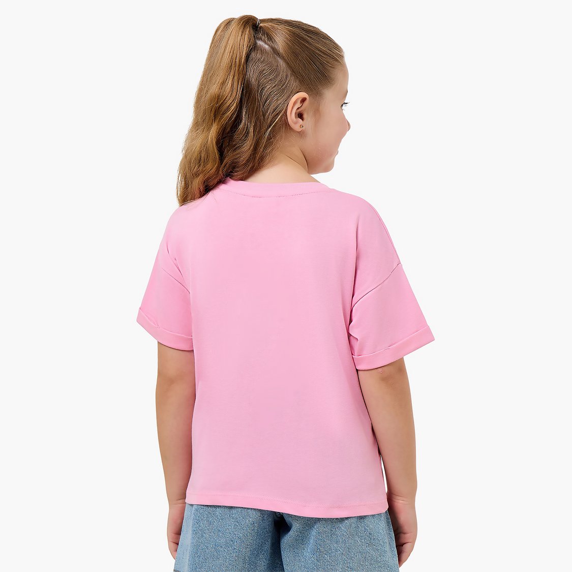 Juniors Embellishment T-shirt