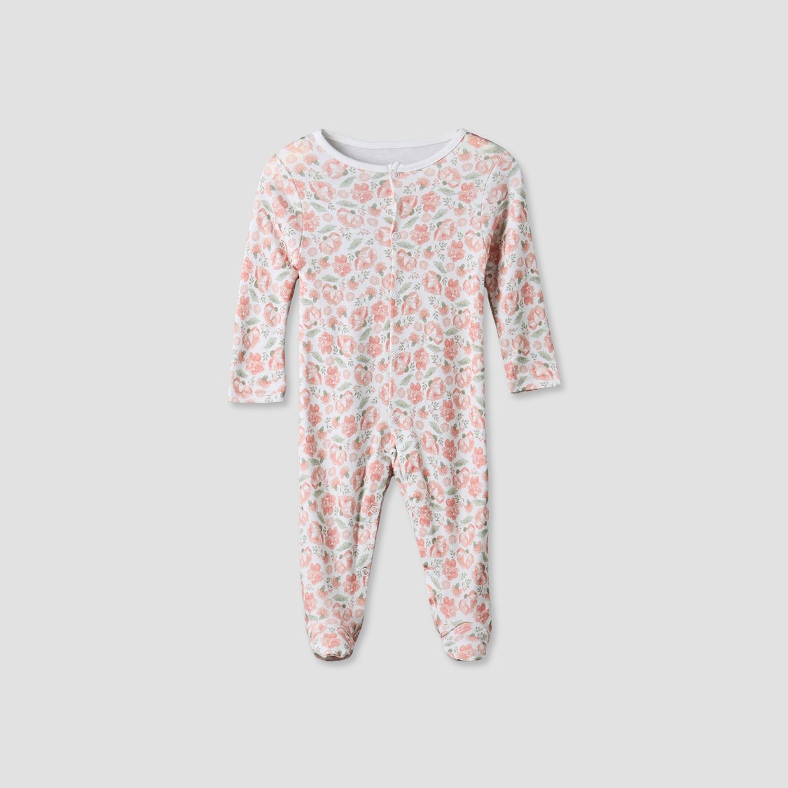 Juniors Printed Sleepsuit - Pack of 3