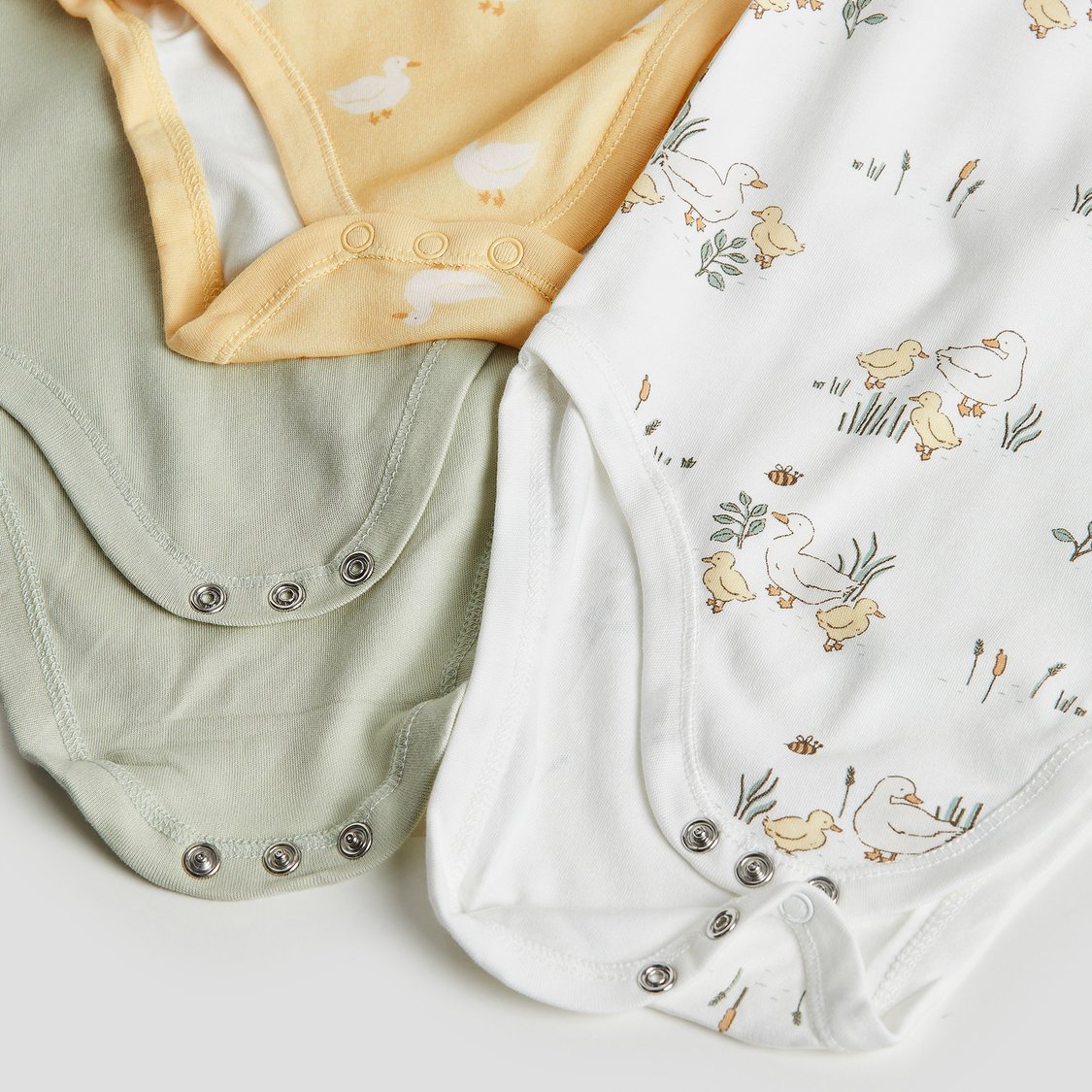 Juniors Assorted Bodysuit - Pack of 7