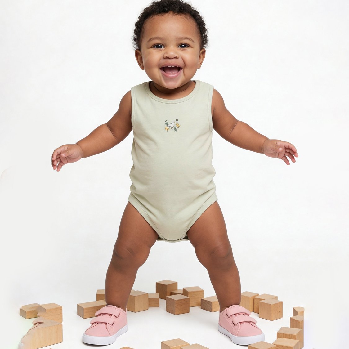 Juniors Assorted Bodysuit - Pack of 7