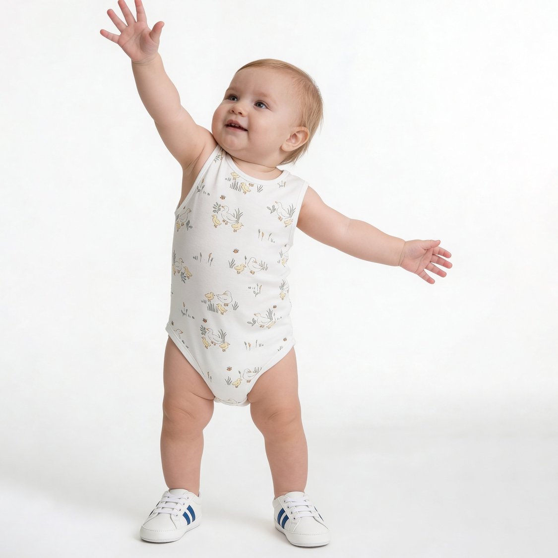 Juniors Assorted Bodysuit - Pack of 7