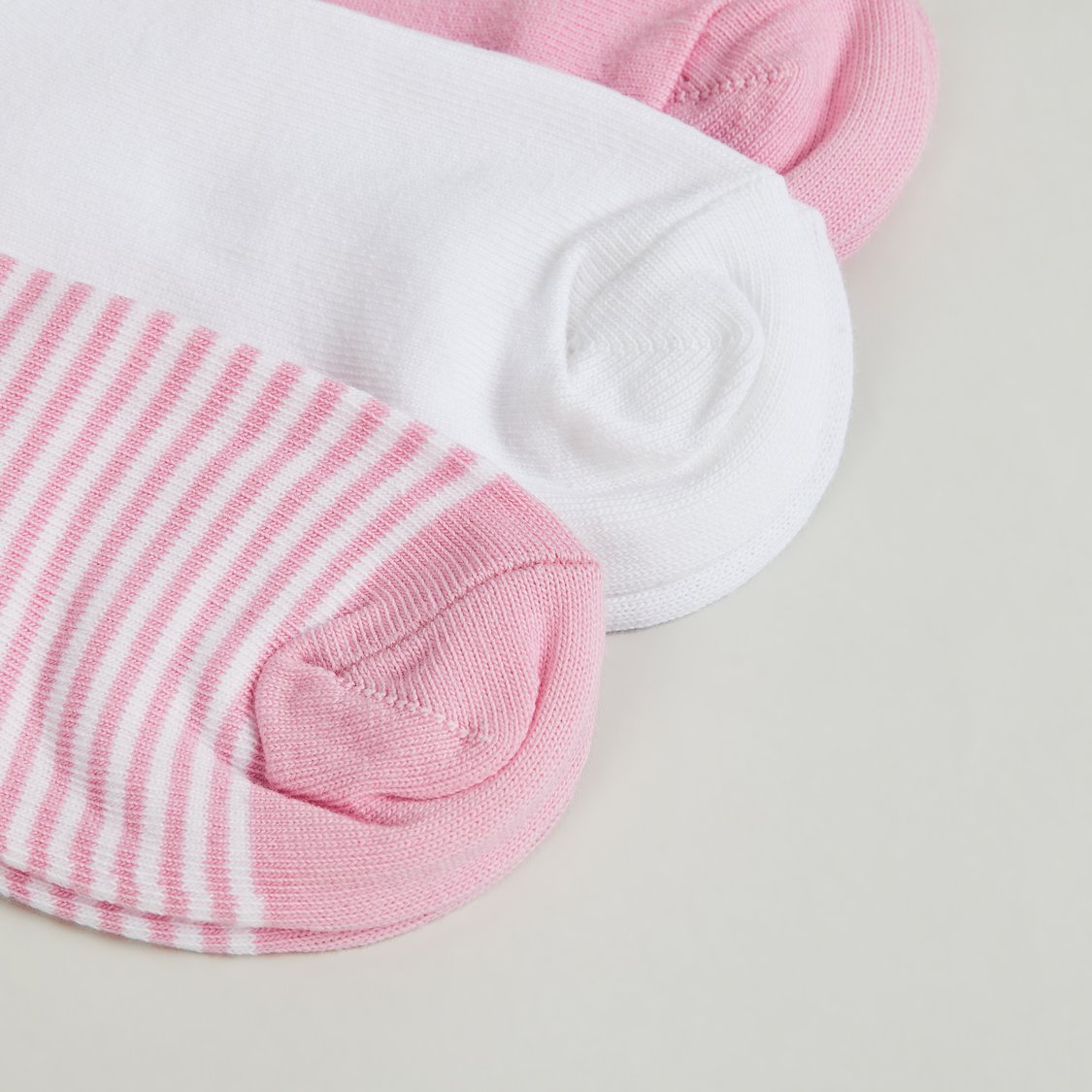 Juniors Assorted Socks - Pack of 3