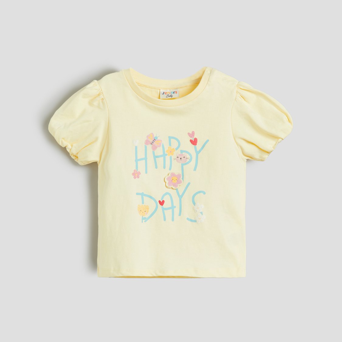 Juniors Printed T-shirt