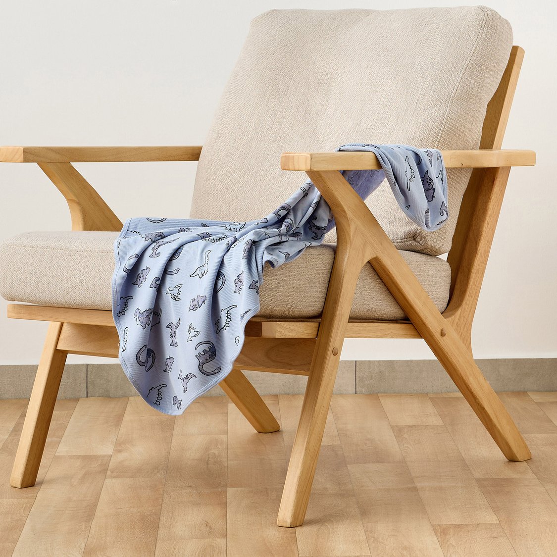 Juniors Assorted Receiving Blanket - Pack of 2