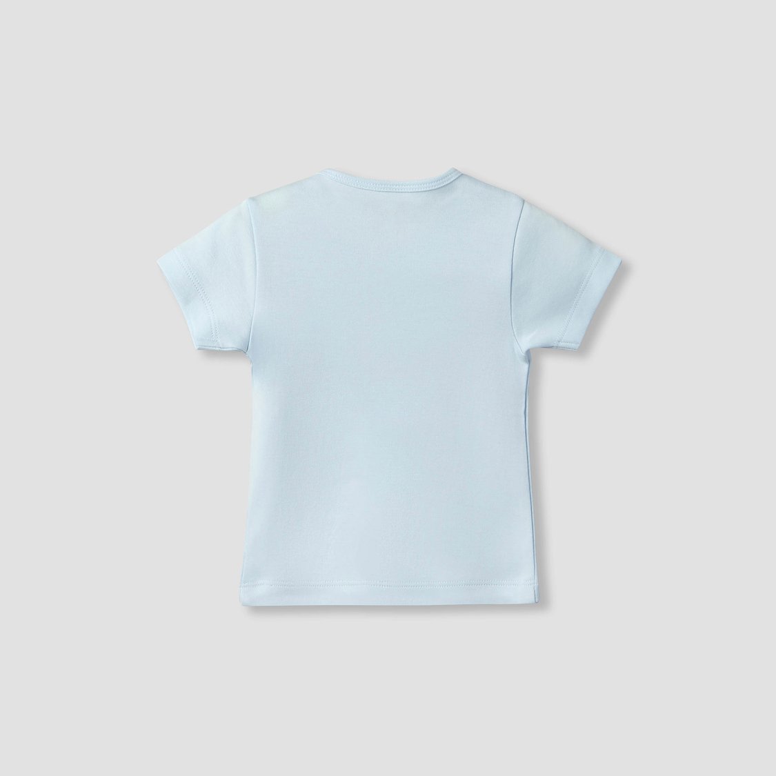 Juniors Applique T-shirt & Short Set