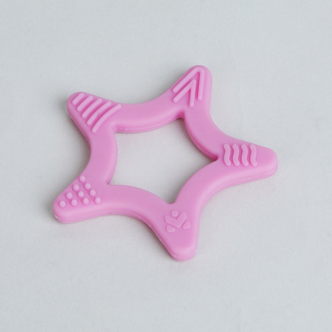 Juniors Silicon Star Teether