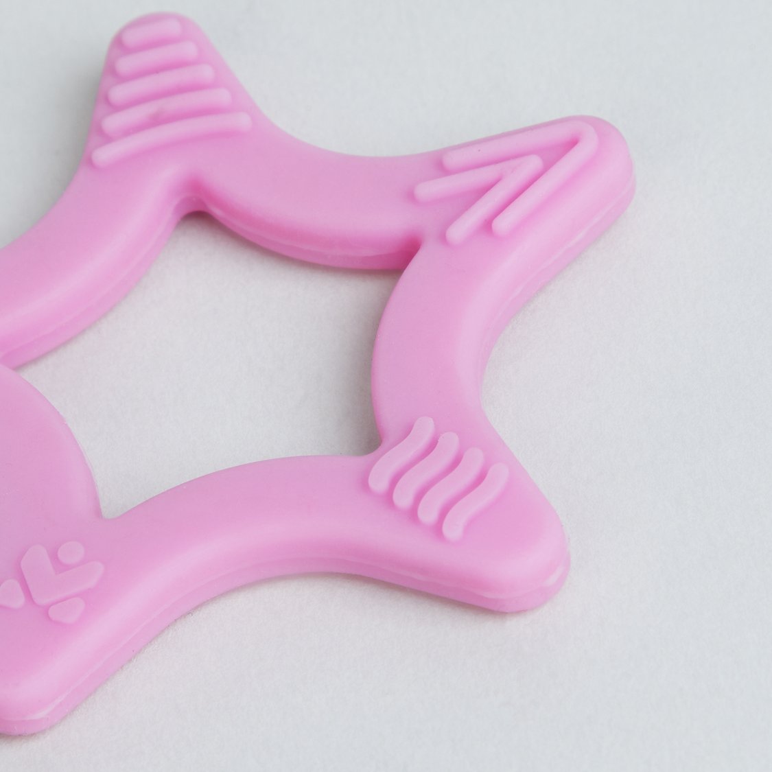 Juniors Silicon Star Teether