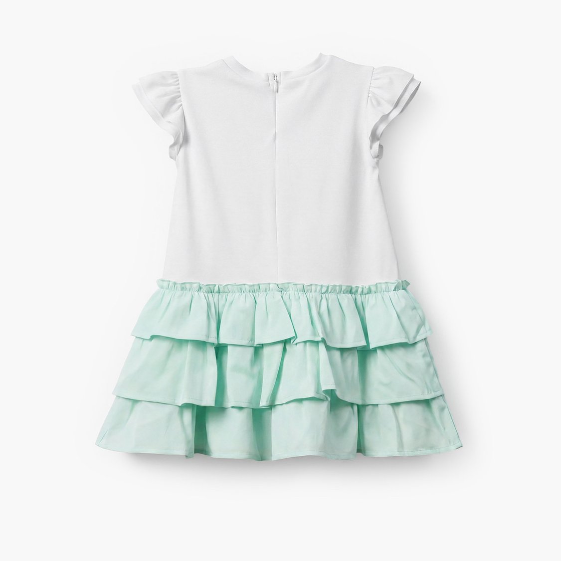 Juniors Hello Kitty and Cinnamoroll Layered Dress