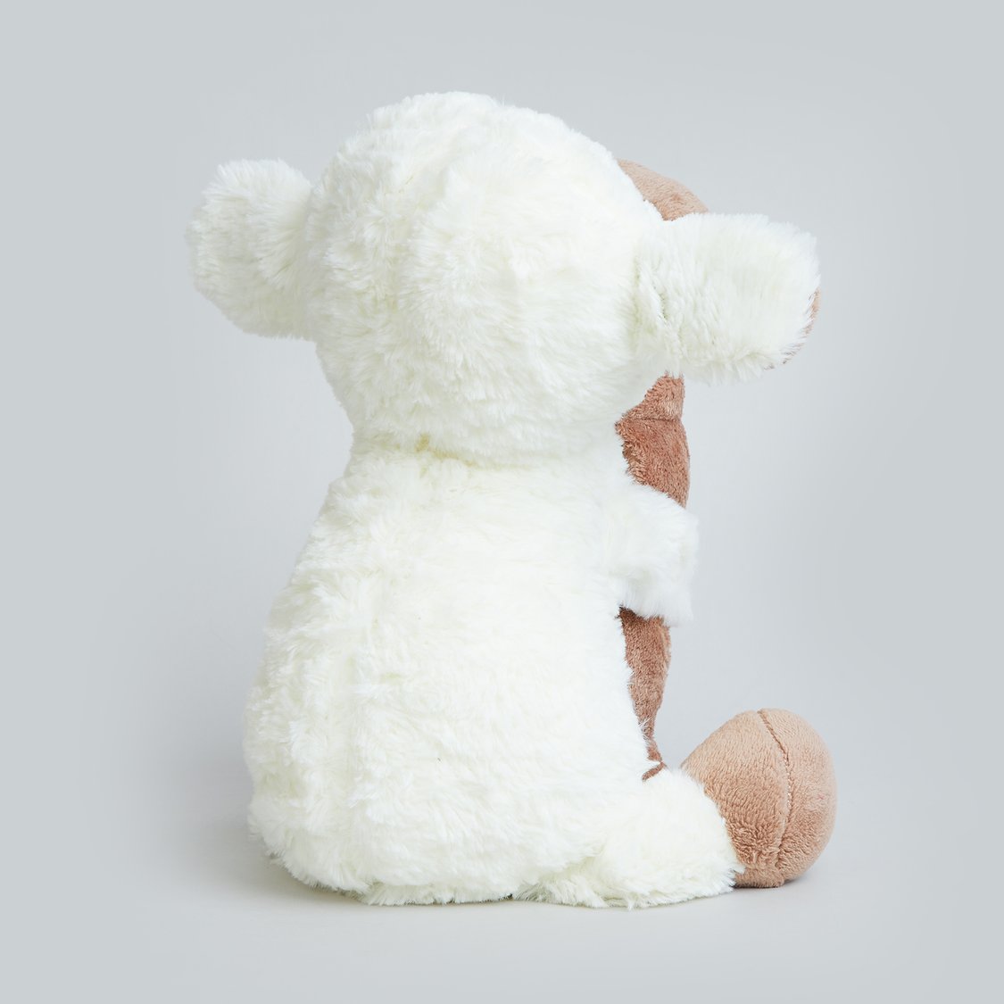 Juniors Blanket with Monkey Soft Toy