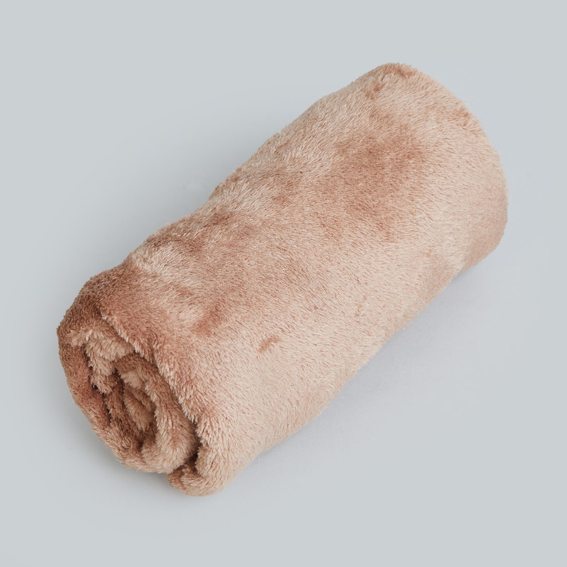 Juniors Blanket with Monkey Soft Toy