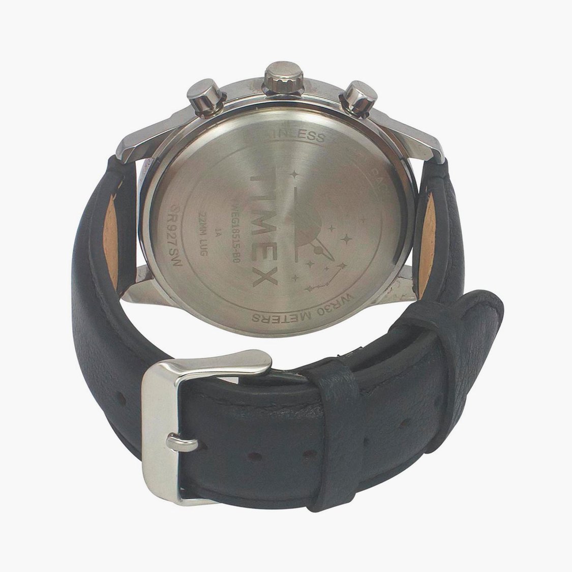 Buy TIMEX Cosmic Awe Chronograph Watch - TWEG18515 from Timex at