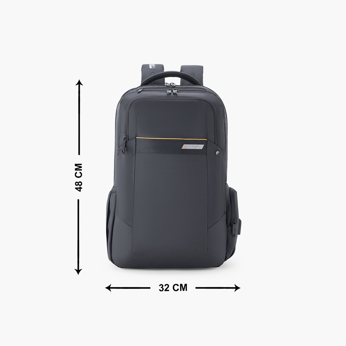 Buy AMERICAN TOURISTER Segno Travel Laptop Backpack from