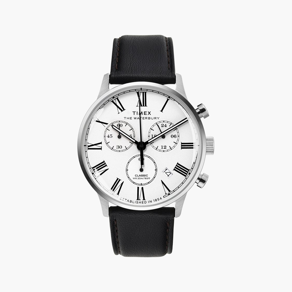 TIMEX The Waterbury Chronograph Watch TWEG26600