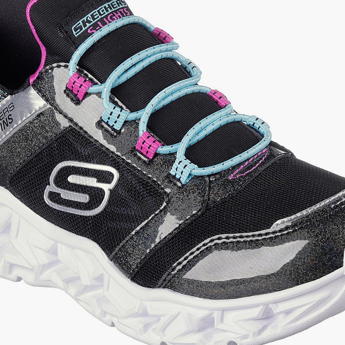 Buy SKECHERS Galaxy Lights Bright Cosmic Shoes from Skechers at