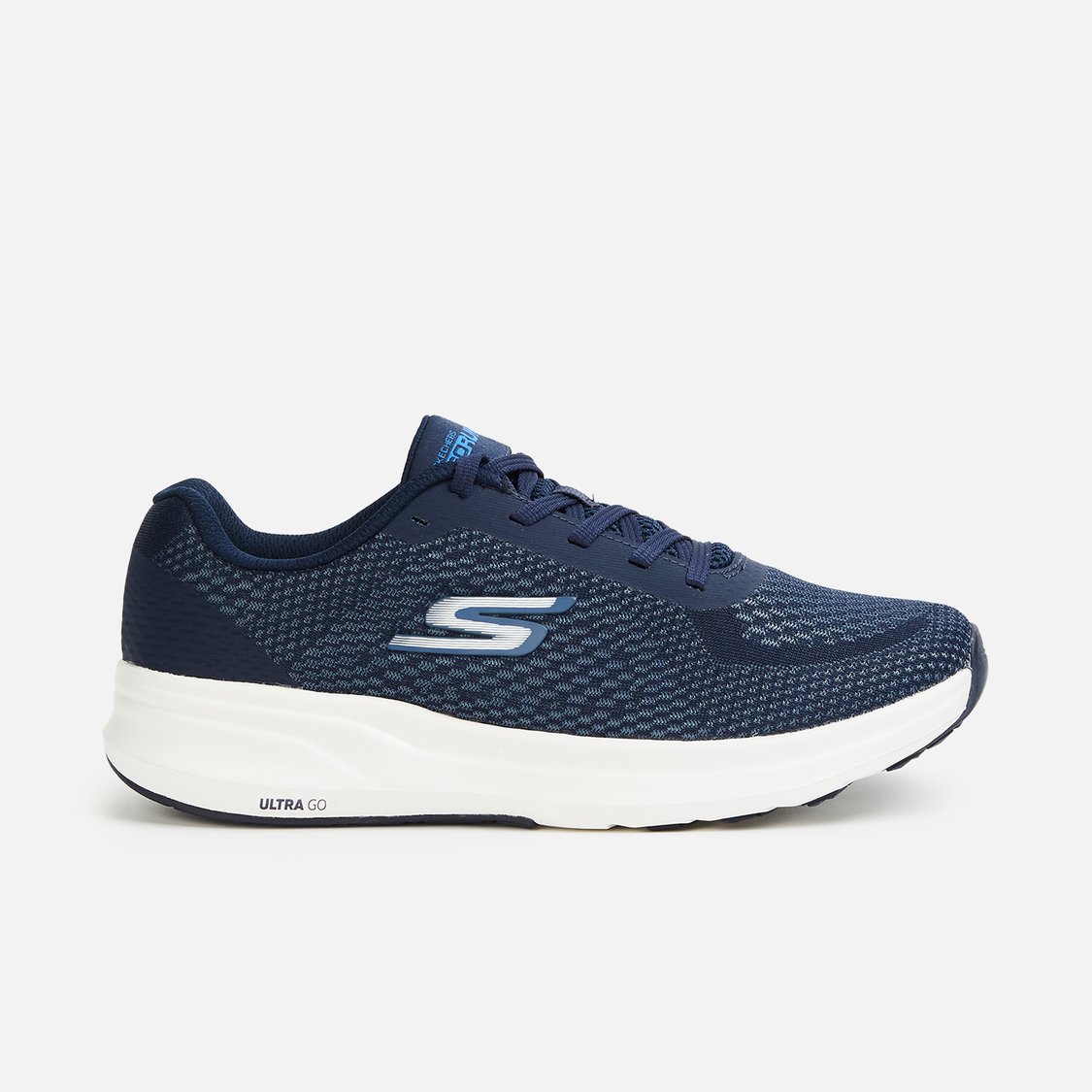 Ins Skechers Sport Knit SKECHERS Go Run Pure Knit Sports Shoes