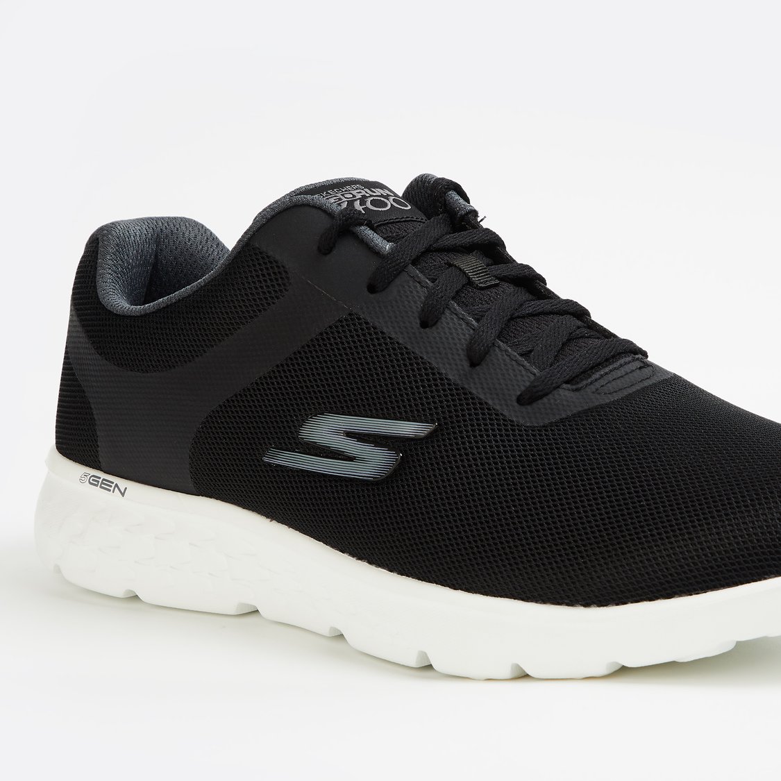 SKECHERS Go Run 400 Knitted Sports Shoes