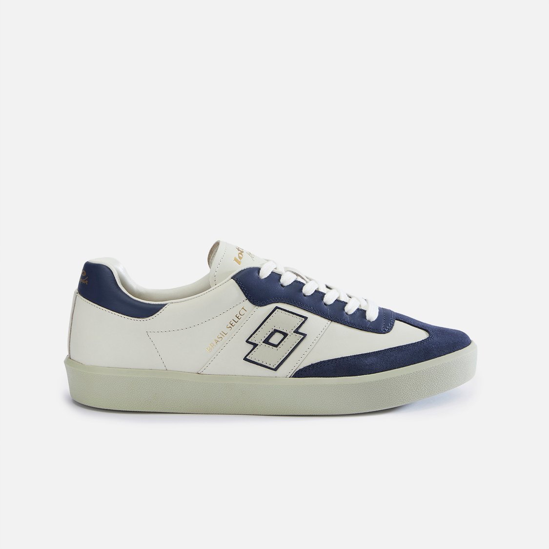 Buy LOTTO Brasil Select OG Sneakers from Lotto at just INR