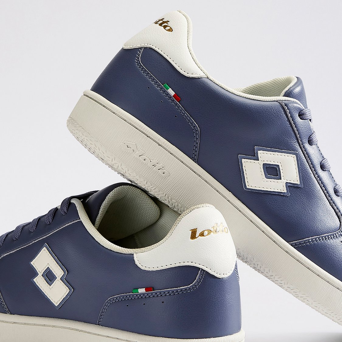 Buy LOTTO Autograph Urbano Sneakers from Lotto at just INR