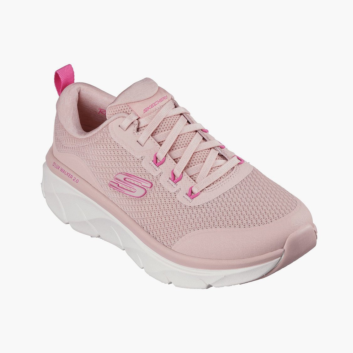 SKECHERS Mesh Running Shoes