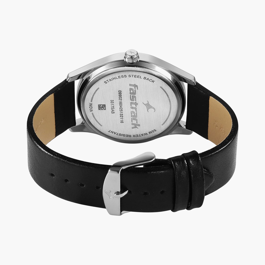 Buy FASTRACK Groove Analog Watch 3317SL02 from Fastrack at just