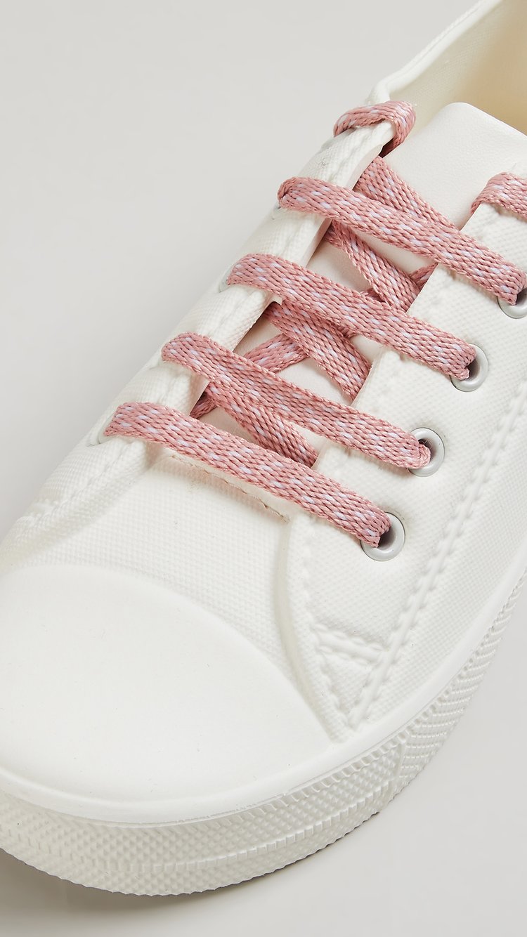 n♡ LUNA Electric Pink Women's casual sneaker