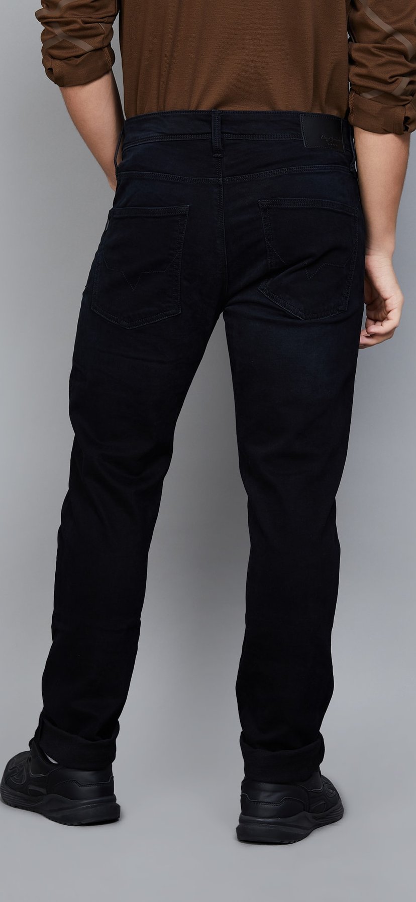 その他 pepe Buy PEPE JEANS Solid Vapour Jeans (Slim) from Pepe Jeans at just