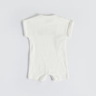 Buy Juniors Assorted Romper with Snap Buttons - Pack of 2 from