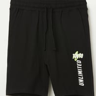 FAME FOREVER Boys Printed Shorts
