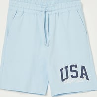 FAME FOREVER Boys Printed Shorts
