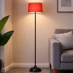 Buy HOMESAKE Metal Floor Lamp from Homesake at just INR 3798.0