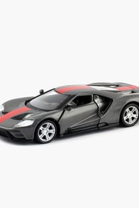 RMZ City Die Cast Hologram Ford GT 2019 w Pull Back Car