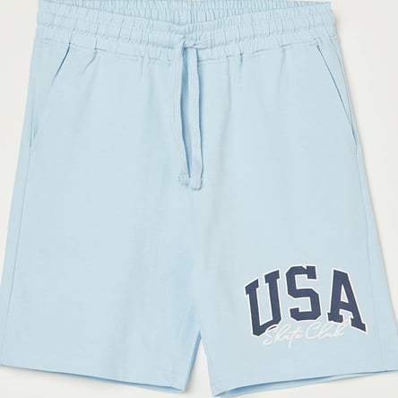 FAME FOREVER Boys Printed Shorts