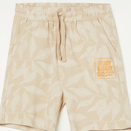 FAME FOREVER Boys Printed Shorts