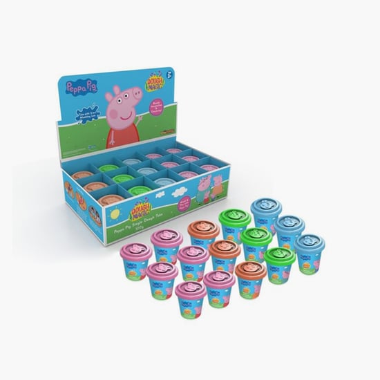 Winmagic Games Magic Peppa Pig Dough Tub - 100 g