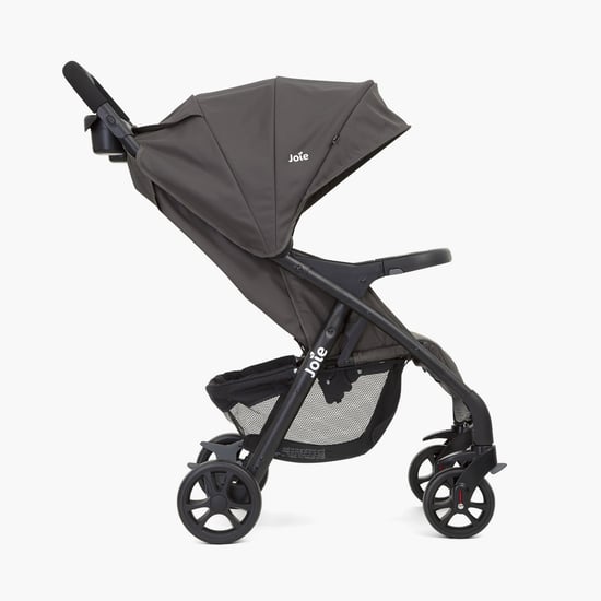 Joie Travel System Muze Lx TS Dark Pewter Baby Stroller