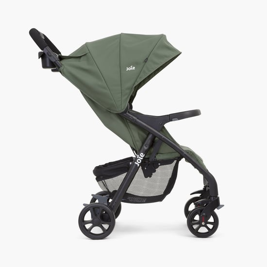 Joie Travel System Muze Lx TS Laurel Baby Stroller