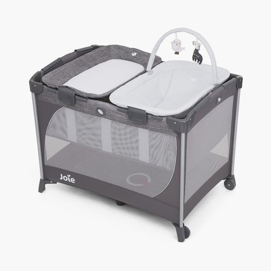 Joie Change & Bounce Travel Cot