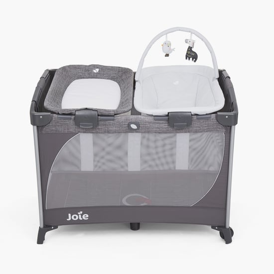 Joie Change & Bounce Travel Cot