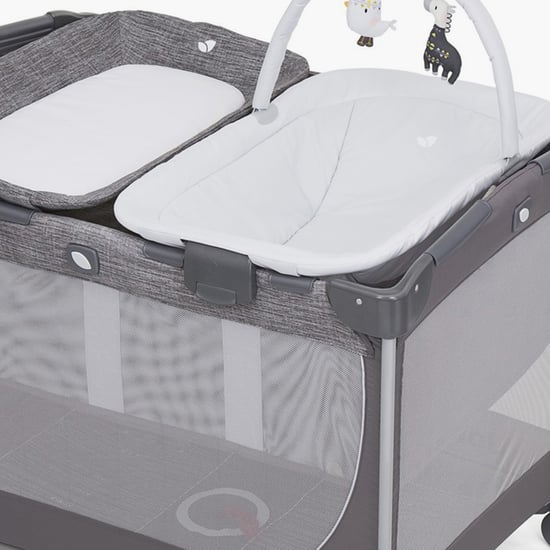 Joie Change & Bounce Travel Cot