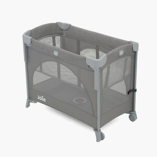 Joie Foggy Kubbie Sleep Travel Cot