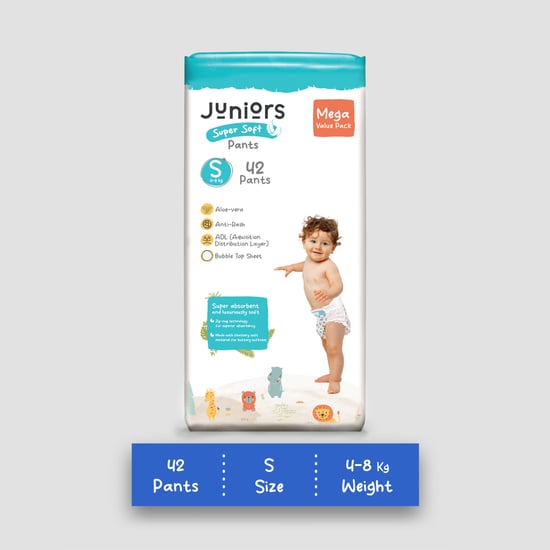 Juniors Super Soft Pants - Size S - 42 Pcs