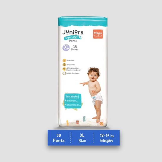 Juniors Super Soft Pants - Size XL - 38 Pcs