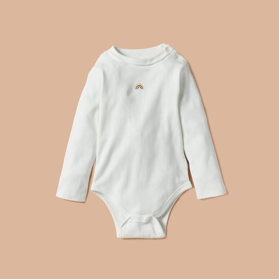 Juniors Solid Bodysuit - Set of 2