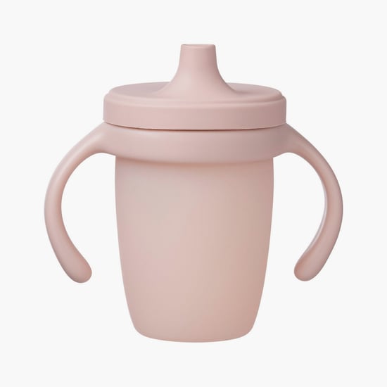 B.Box Spout Transition Sipper Cup